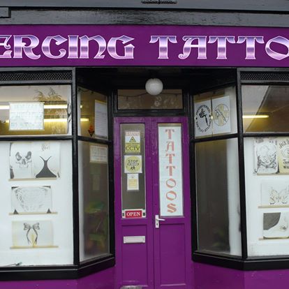Piercing Tattoos